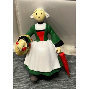 Becassine‎ Figure French Storybook Character PVC 3 1/4"
